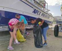 â€˜Coastal Cleanupsâ€™ hou ons kuslyn skoon