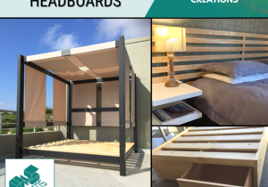 Custom Beds and Headboards