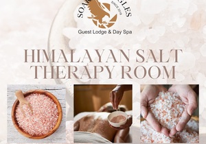 COMING SOON: Himalayan Salt Therapy Room