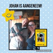 Johan was Adopted!