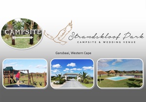 Strandskloof Caravan Park Now Has Solar Panels!