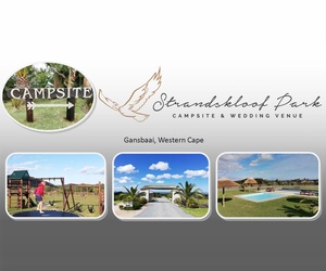 Strandskloof Caravan Park Now Has Solar Panels!