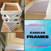 Canvas Frames