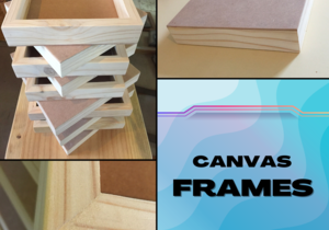 Canvas Frames