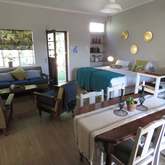 Room View - Caledon Protea Cottage - Xplorioâ„¢ Caledon