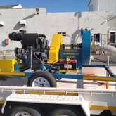6 inch, Diesel Driven Sand / Gravel Dredge Pump - Gansbaai Engineering - Xplorioâ„¢ Gansbaai 