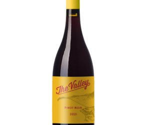 Saturday | Sunday Weekend Tasting: The Valley Pinot Noir