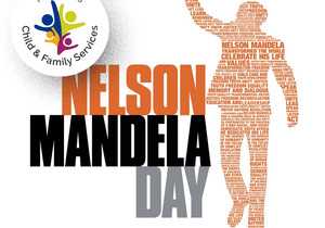 Letâ€™s make this Mandela Day a great one for our children