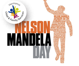 Letâ€™s make this Mandela Day a great one for our children