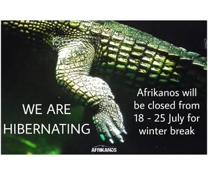 Winter Break:Â 18 - 25 July 2022