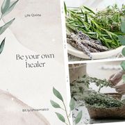 Be Your Own Healer:Â Essential Oils