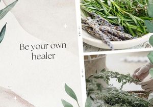 Be Your Own Healer:Â Essential Oils