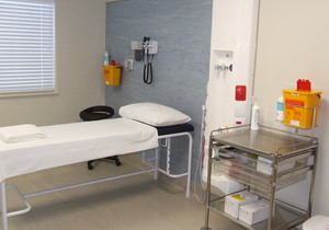 Uitgebreide Pediatriese Eenheid en Nuwe Neonatale ICU