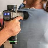 Hypervolt Massage Therapy Gun - Sports Therapy Gansbaai - Xplorioâ„¢ Gansbaai