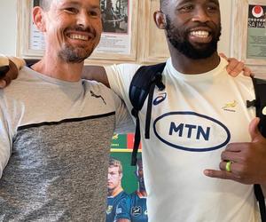 Bok Fever @ PROactive Fitness Hermanus 