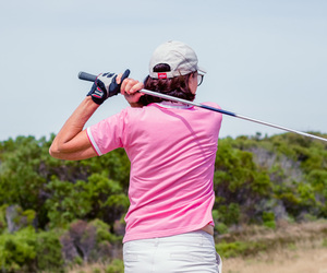 Golf Competition Results for 13 - 17Â JulyÂ 2022