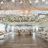 Ballroom With Ceiling Flowers - Bona Dea Private Estate - Xplorioâ„¢ Hermanus