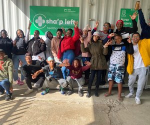 Celebrating Mandela Day