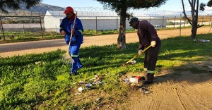 Theewaterskloof Municipality Celebrates Mandela Day 2022