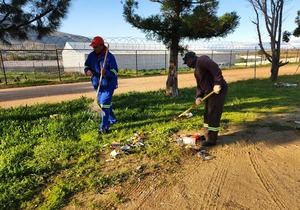 Theewaterskloof Municipality Celebrates Mandela Day 2022