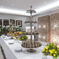 Dessert Room - Bona Dea Private Estate - Xplorioâ„¢ Hermanus