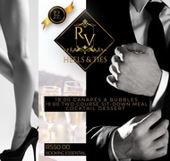 12 August 2022: Heels and Ties Evening