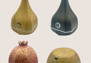 Ultrasonic Diffusers