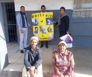 Mandela Day Celebration