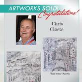 Chris Cloete - Willie Jacobs Art Gallery - Xplorioâ„¢ Greyton