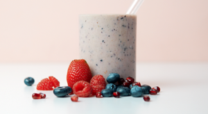 A Trio of Healthy Smoothie Recipes