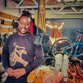 Takura Chadoka - Chadoka Art & Bicycles - Xplorioâ„¢ Pringle Bay