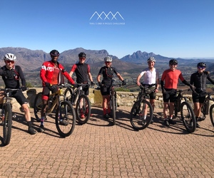 Trail's End Four Passes Challenge - Get on it!