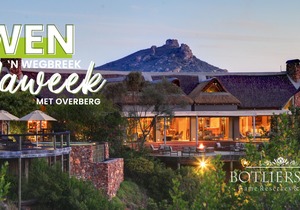 Wen 'n Wegbreek Naweek met Overberg!