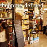 Dal-Italia, traditional shopping defined... The way shopping is meant to be. The red house on Aberdeen - Dal-Italia Delicatessen - Xplorioâ„¢ Hermanus