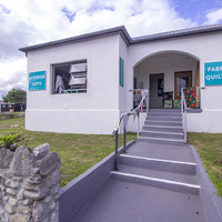 Outside View - Kaliko Boutique Fabric Shop - Xplorioâ„¢ Gansbaai 