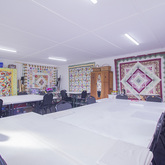 Workshop Room - Kaliko Boutique Fabric Shop - Xplorioâ„¢ Gansbaai 