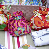 Handmade Gift Bags - Kaliko Boutique Fabric Shop - Xplorioâ„¢ Gansbaai 