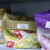 Handmade Basket Bags - Kaliko Boutique Fabric Shop - Xplorioâ„¢ Gansbaai 