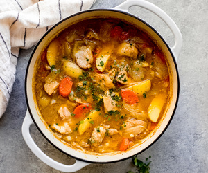 Recipe: One-Pot Chicken Stew