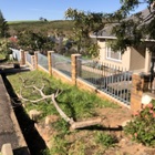 Fence and Gate Installation - The Beach House Hub - Xplorioâ„¢ L'Agulhas