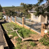 Fence and Gate Installation - The Beach House Hub - Xplorioâ„¢ L'Agulhas