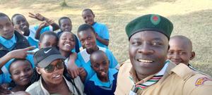 Birthday Gift to Mother Nature