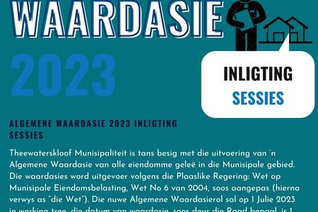 property value - Theewaterskloof Municipality - Xplorioâ„¢ Caledon