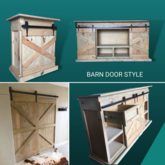 Barn Door Style - M + S Designs - Xplorioâ„¢ Gansbaai