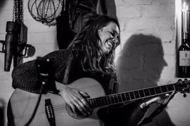 First Thursdays: 4 August 2022 (Featured Musician - Merely Me)