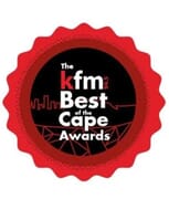 Finalists inÂ the Kfm Best of the Cape Awards!