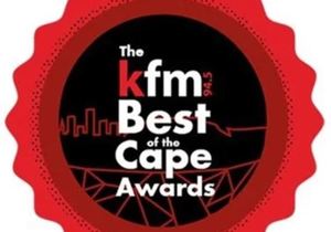 Finalists inÂ the Kfm Best of the Cape Awards!
