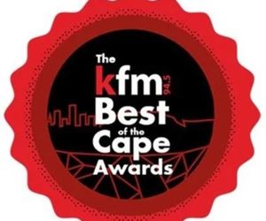 Finalists inÂ the Kfm Best of the Cape Awards!