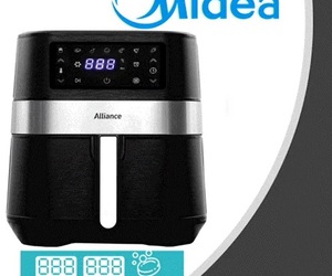 New Midea AllianceÂ 5.7L Air Fryer