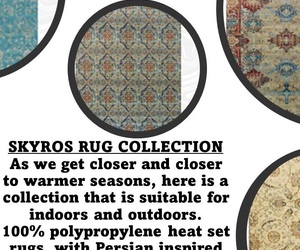 Skyros Rug Collection